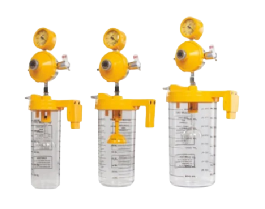 Ward Suction Unit