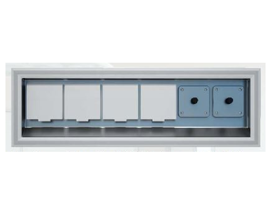 Power socket box
