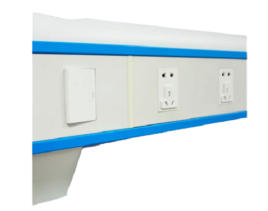 Power socket box