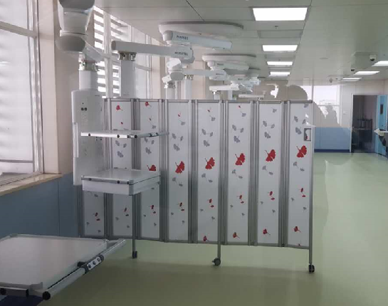 Mobile Folding Wall