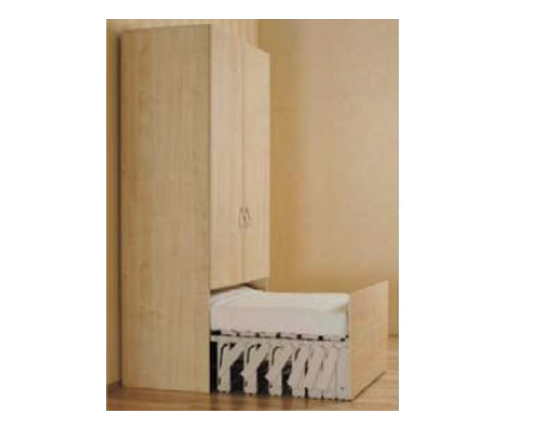 Fold-away Bed