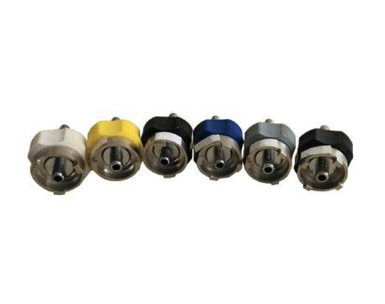 French Standard Gas Outlet
