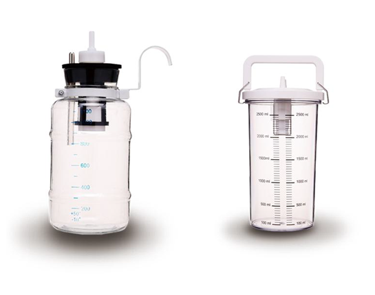 Suction Jar