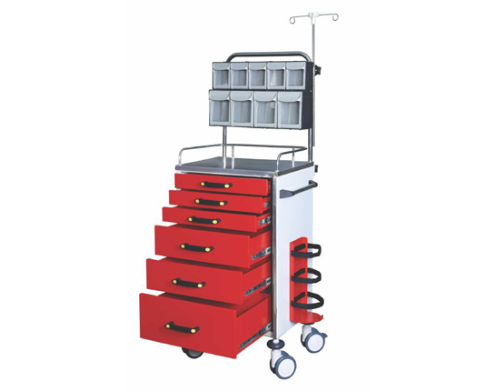 Emergency Crash Carts